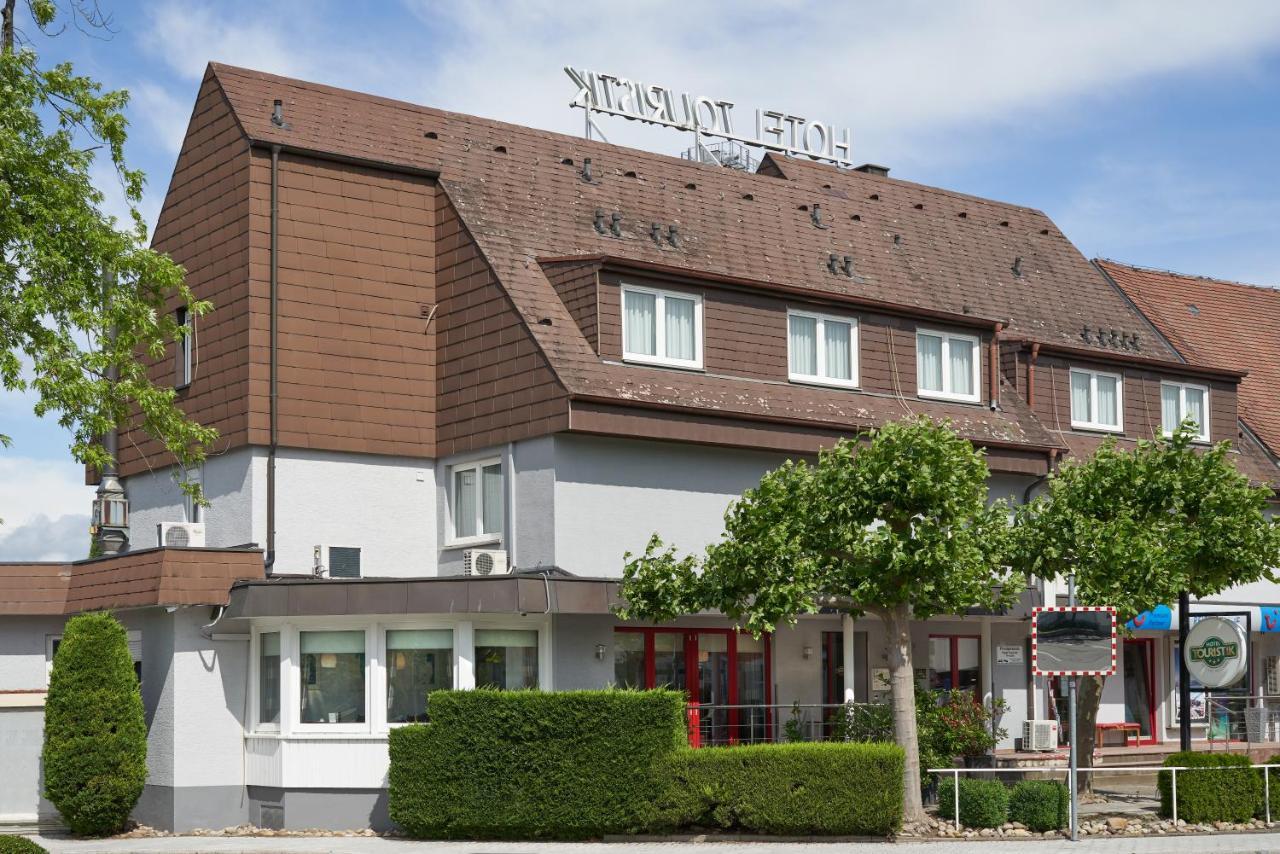 Hotel Touristik Нойенбург ам Рейн Екстериор снимка